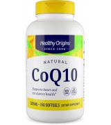 Healthy Origins   天然輔酶Q10 (200mg*150粒) - CO Q10  