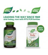 最新版 - Nature's Way  海帶 *180顆  - kelp