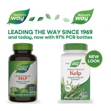 最新版 - Nature's Way  海帶 *180顆  - kelp
