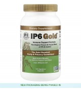 加拿大  IP-6 International  六磷酸肌醇 *120顆素食膠囊 - IP6 Gold  