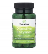  Swanson   綜合型消化酵素  *90錠 - Digestive Enzymes