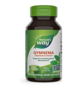   Nature's Way   武靴葉萃取 500mg  *60顆 -  Gymnema