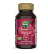  Nature's Way  專利銀杏葉萃取  60mg*150錠  -  Ginkgold Ginkgo Extract