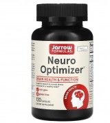 **最新包裝**Jarrow Formulas 全效護腦複方 *120顆 -  Neuro Optimizer® 含多種大腦營養素