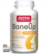 Jarrow Formulas   頂級骨骼鈣配方  *240顆 - Bone Up® 促進骨骼密度