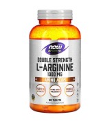  NOW Foods  左旋精氨酸 (精胺酸) L-Arginine 1000mg* 180錠