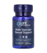  Life Extension 男性功能健康 *30顆 含:小花山奈 Male Vascular Sexual Support