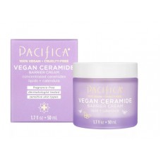 Pacifica  神經醯胺美顏乳霜 *50ml -  Vegan Ceramide  保濕/肌膚屏障(敏感肌也很適用) 神經酰胺