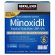 **最新裝**Kirkland ® Signature 5% 男仕強效生髮水 5% (60ml*6瓶裝)  - Minoxidil Hair Regrowth Treatment for Men 