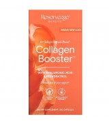 Reserveage Nutrition  膠原蛋白增強劑 *120顆 - 含玻尿酸和白藜蘆醇