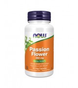   NOW Foods  西番蓮萃取物  350 mg  * 90顆素食膠囊 - Passion Flower 緩解-緊張/不安
