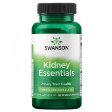 swanson 腎臟系統健康 *60顆 Kidney Essentials