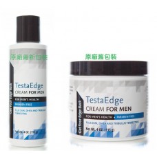 植物性 男性睪固酮霜 * 4 oz(113.4g) Testosterone Cream For Men - 睾固酮 提昇性欲 含高濃度萃取物: 脫氫表雄酮  蒺藜 東革阿里 山羊草