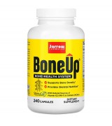 Jarrow Formulas   頂級骨骼鈣配方  *240顆 - Bone Up® 促進骨骼密度