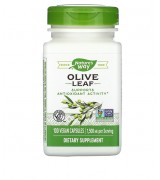  Nature's Way   橄欖葉  500mg*100顆 -  Olive Leaf