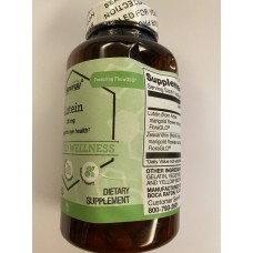 **微瑕如圖 只有1瓶**NSI FloraGLO Lutein Kemin 專利葉黃素( 20mg*240粒) vitacost