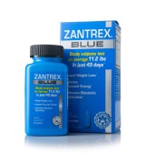 Zantrex-3 小甜甜布蘭妮瘦身秘方 (*84顆) -  Z3  (藍瓶)