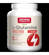 Jarrow Formulas 左旋麩醯胺酸粉 顧他命 1 kg 裝 L-Glutamine Powder - 新包裝 
