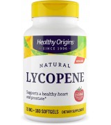 Lyc-O-Mato Lycopene 專利蕃茄粹取- 含蕃茄紅素( *180粒) - Healthy Origins  番茄紅素