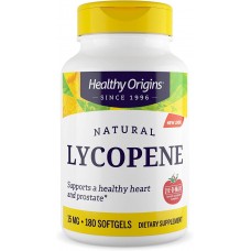  Lycopene 蕃茄粹取- 含蕃茄紅素( *180粒) - Healthy Origins  番茄紅素