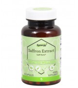 Synergy  藏紅花萃取  *60顆 - Saffron Extract  藏紅花醛　