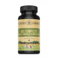 **最新包裝** Montana Naturals 蜂王乳 + 蜂花粉+ 蜂膠  * 90顆素食  - Bee Pollen, Royal Jelly and Propolis