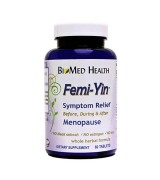 Biomed Health Femi-Yin™  更年期症狀緩解 *60顆素食膠囊 - 平衡女性系統