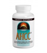 **目前原廠提供最新效期為2023/07月 **Source Naturals AHCC 擔子菌多醣體精華粉 *2 OZ.(56克) - 米蕈多醣體 AHCC