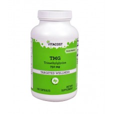  Vitacost   TMG  三甲基甘氨酸（無水甜菜鹼） 750mg *180顆 