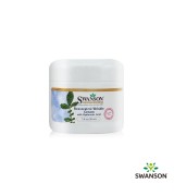 Swanson   天然抗皺霜-含:DMAE ~ Q10~ *2 fl oz (59 ml)  - Wrinkle Cream With DMAE & CoQ10