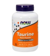 Now Foods  牛磺酸粉 * 227g(8oz) - Taurine