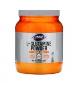  NOW Foods 左旋麩醯胺酸  醫藥級 顧他命 1 公斤裝-- (35.3 oz ) L-Glutamine Powder - 麩醯氨酸