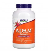 NOW Foods 男性綜合維他命 *180粒- ADAM, Superior Men's Multi