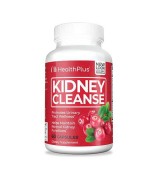 Health Plus Inc.  腎臟排毒 全身清潔  *60顆 - Super Kidney Cleanse, Total  Body Cleansing System