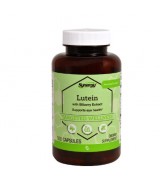 Vitacost  FloraGLO®  專利葉黃素+山桑子+玉米黃質 萃取複方  *100粒   Lutein Bilberry Extract