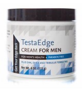 植物性 男性睪固酮霜 * 4 oz(113.4g) Testosterone Cream For Men - 睾固酮 提昇性欲 含高濃度萃取物: 脫氫表雄酮  蒺藜 東革阿里 山羊草