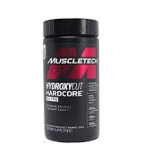   **新配方**Muscletech 燃脂活力素 *100顆 快速釋放- 含茶胺酸 可可 - Hydroxycut Hardcore