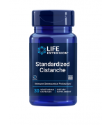 **原廠最新包裝**Life Extension   管花肉蓯蓉萃取  *30顆素食膠囊 - Standardized Cistanche