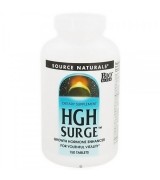 Source Naturals   生長激素增強 HGH Surge™ *150錠  