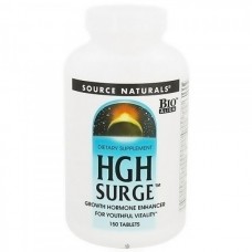 Source Naturals   生長激素增強 HGH Surge™ *150錠  