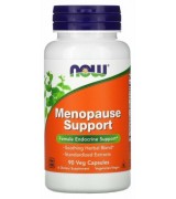 Now Foods 更年期必需營養素   *90顆 - Menopause Support 含: 當歸 貞潔樹 山藥 黑升麻 紅三葉草....