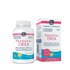 美國 Nordic Naturals 孕婦專用魚油 Prenatal DHA Omega3 懷孕或哺乳期 經濟型大包裝 *180粒