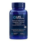 Life Extension 加強免疫力+抗衰老雙效配方 *60素食錠- Senescence Protection Formula