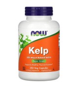 NOW Foods   海帶 325 mcg * 250顆 -  Kelp  巨藻素