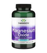 swanson 鎂 200mg *250顆 - Magnesium