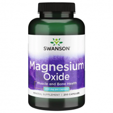 swanson 鎂 200mg *250顆 - Magnesium