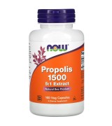  NOW Foods  5倍濃縮 蜂膠 300mg*100顆 - Propolis,