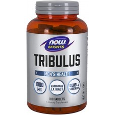  NOW Foods  蒺藜  1000mg*180素食錠  *大瓶裝 * - Sport  Tribulus