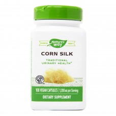   Nature's Way   玉米鬚  400mg*100顆*  -  Corn Silk  利尿 消水腫 