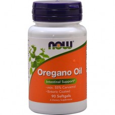  NOW Foods   牛至油 *90粒 - Oregano Oil